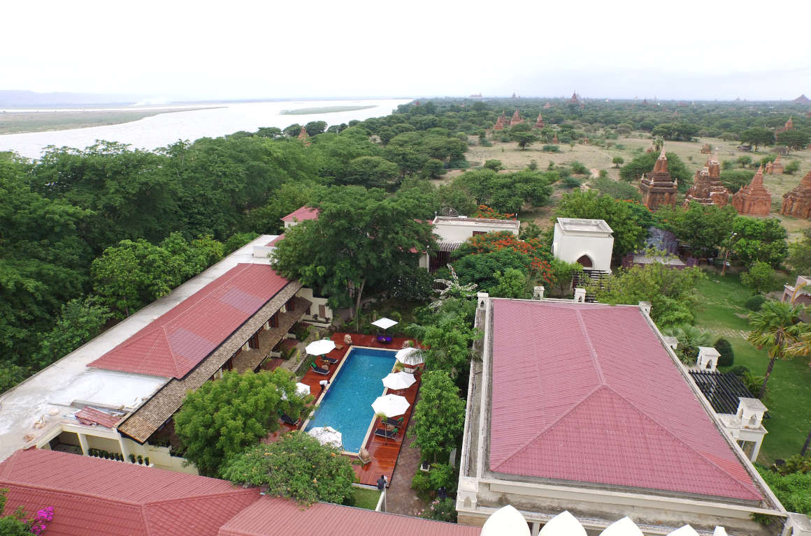 Location - My Bagan Residence by Amata | Amata Hotel Group Myanmar