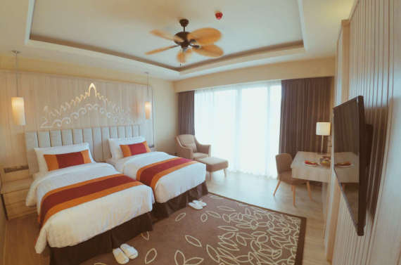 Deluxe Double or Twin Room