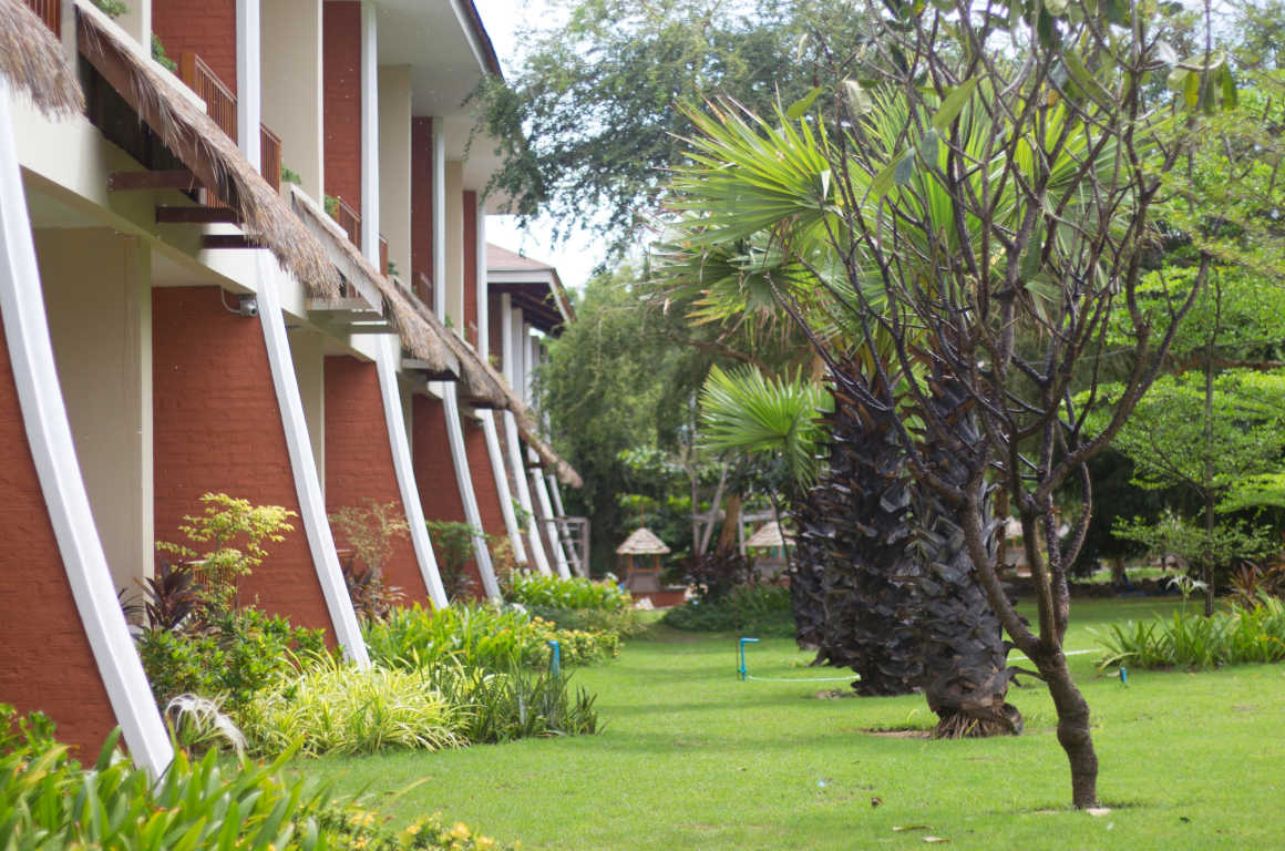 The Nibbana Spa - Amata Garden Resort, Bagan | Amata Hotel Group Myanmar