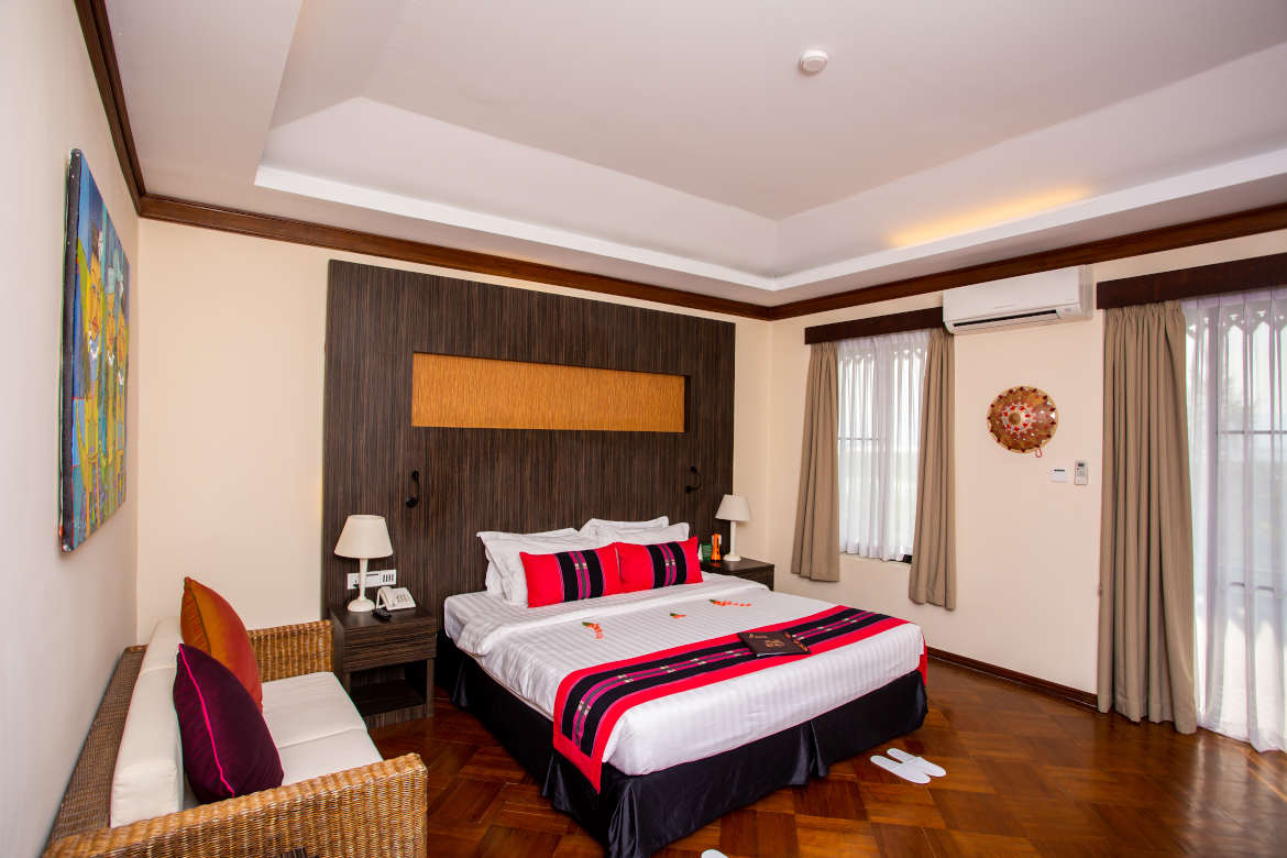 Deluxe Double or Twin Room