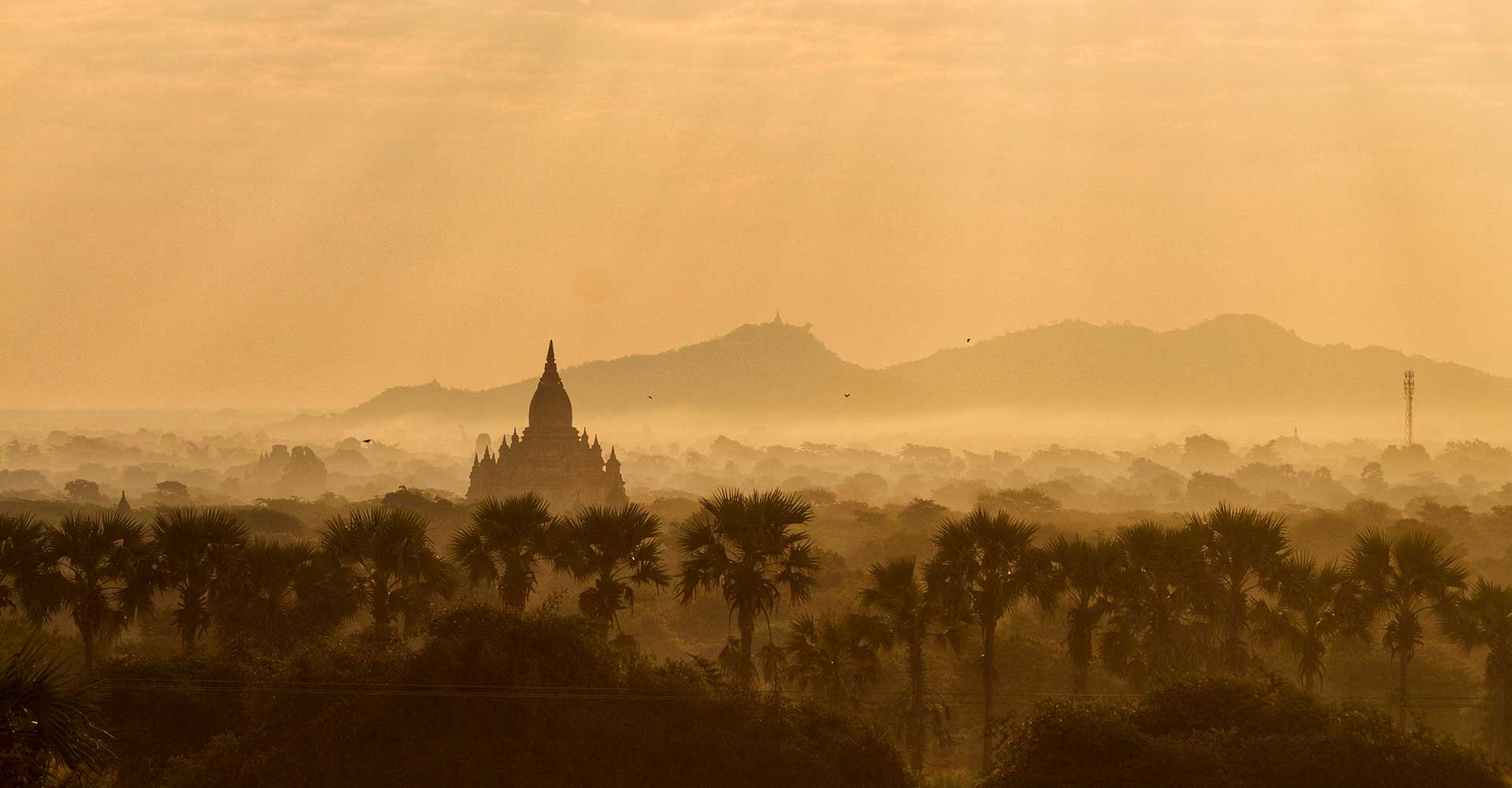 Amata Garden Resort, Bagan
