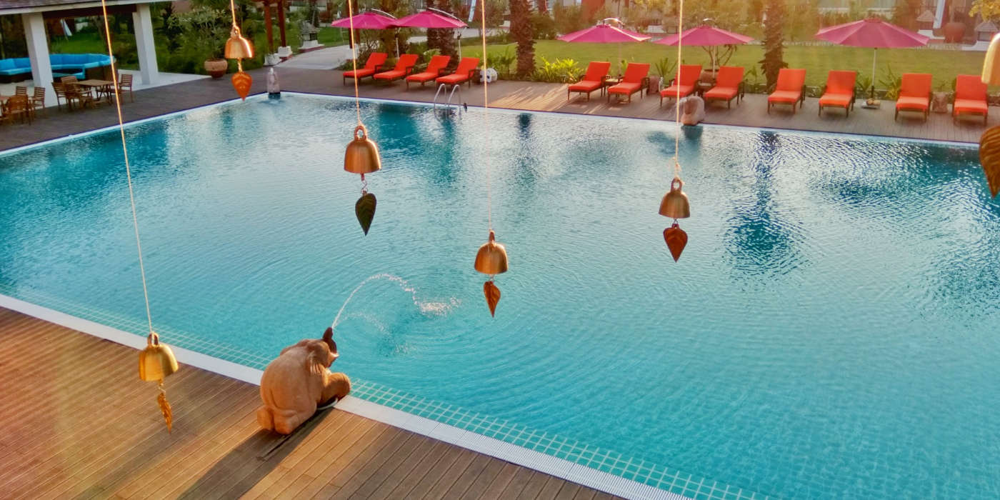 Amata Garden Resort, Bagan