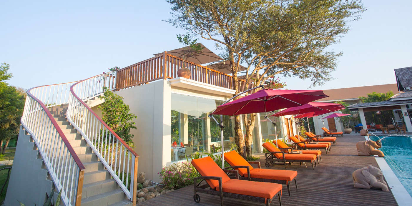 Amata Garden Resort, Bagan