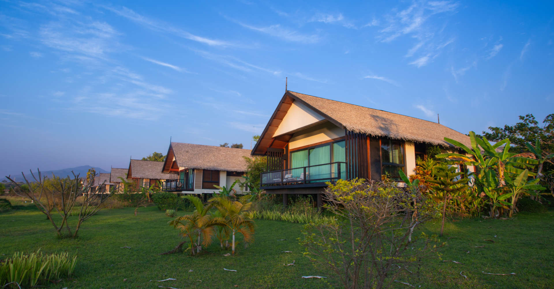 Amata Garden Resort, Inle Lake