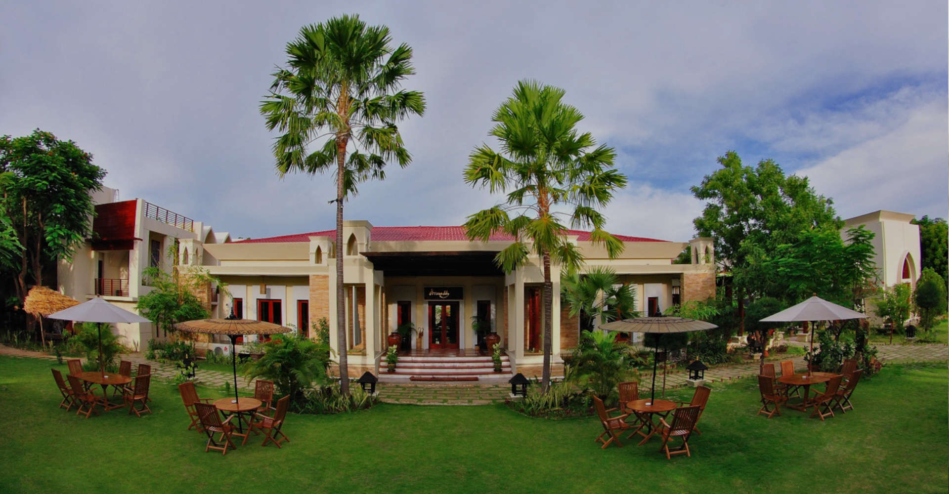 My Bagan Residence By Amata