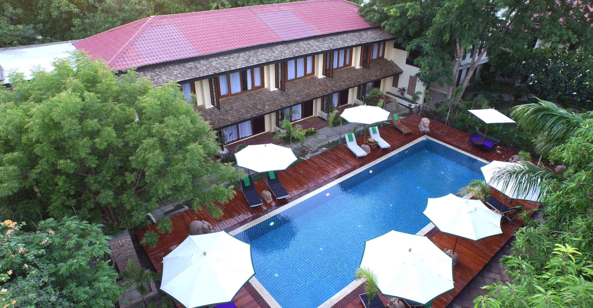 My Bagan Residence By Amata