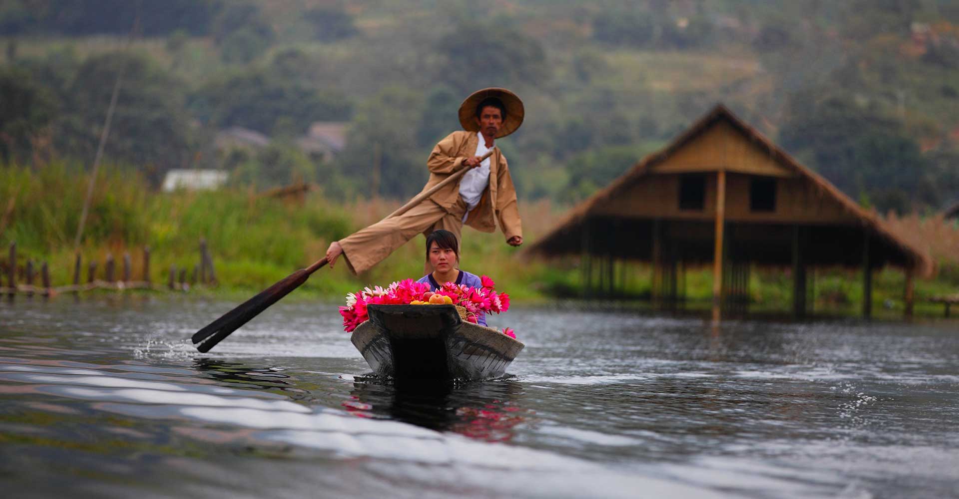 Amata Garden Resort, Inle